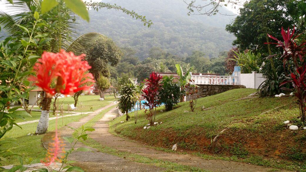 Pousada Berro D' Agua Guapimirim Dış mekan fotoğraf