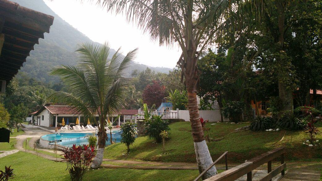 Pousada Berro D' Agua Guapimirim Dış mekan fotoğraf